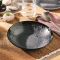 Тарелка суповая LUMINARC SLATE BLACK 20 см (V0116)