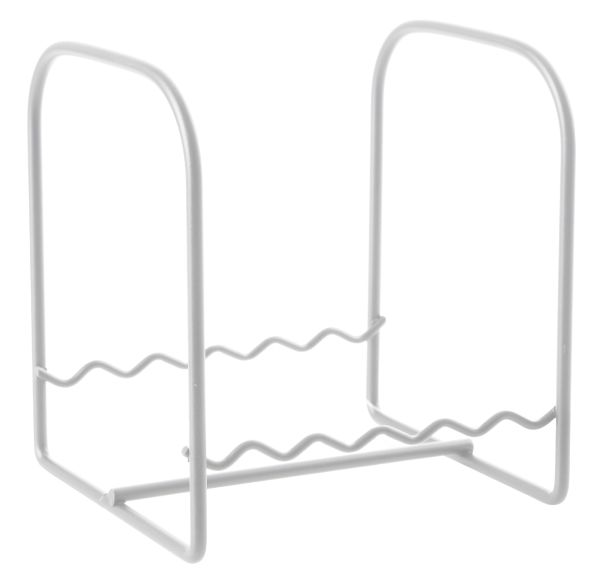 Подставка под тарелки RINGEL Raum 12.3*11.5*14.3 белая (RG-026W)