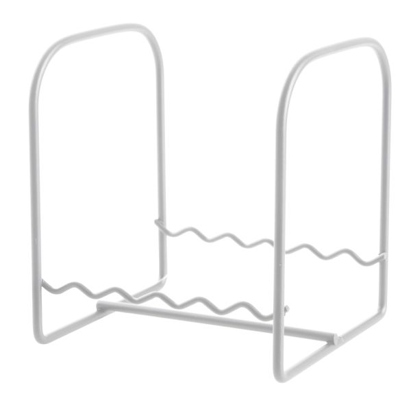 Подставка под тарелки RINGEL Raum 16*12.3*20.3 белая (RG-027W)