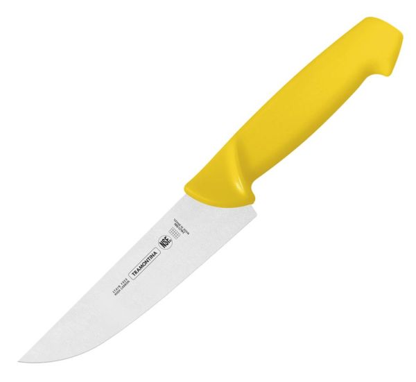 Ніж обробний TRAMONTINA PROFISSIONAL MASTER yellow 152 мм (24621/056)