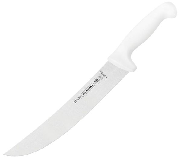 Ніж для м'яса TRAMONTINA PROFISSIONAL MASTER white 254 мм (24610/080)