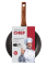 Сковорода алюминиевая с крышкой BRAVO CHEF 28 см (BC-1102-28 L)