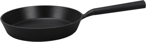 Сковорода чугунная RINGEL Salsa без крышки, 28 см (RG-1134-28 ci)