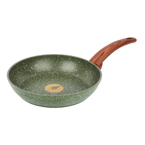 Сковорода алюминиевая RINGEL Pesto без крышки, 28 см (RG-1137-28)
