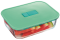 Скляний контейнер LUMINARC PURE BOX UNIQUE для запікання та зберігання, прямокутний, 1500 мл (X1542)