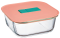 Скляний контейнер LUMINARC PURE BOX UNIQUE для запікання та зберігання, квадратний, 800 мл (X1546)