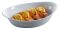 Форма для запікання LUMINARC SMART CUISINE WAVY GRANIT овальна 29x17 см (X1632)
