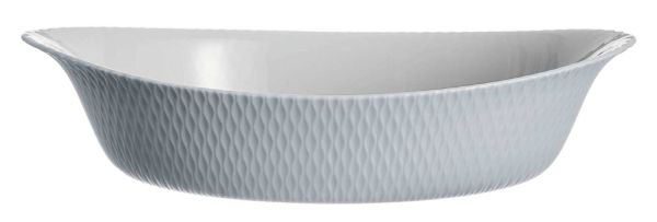 Форма для запікання LUMINARC SMART CUISINE WAVY GRANIT овальна 29x17 см (X1632)