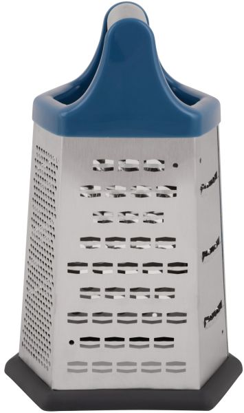 Терка 6-сторонняя RINGEL Rasch 20.5 см (RG-5130/17)