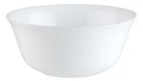 Салатник (пиала) LUMINARC CARINE WHITE 12 см (H3672)