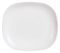 Тарілка десертна LUMINARC SWEET LINE WHITE 21.5х19 см (J0561)