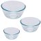 Миска скляна PYREX 0.7 л, 15 см (180BC00/2046)