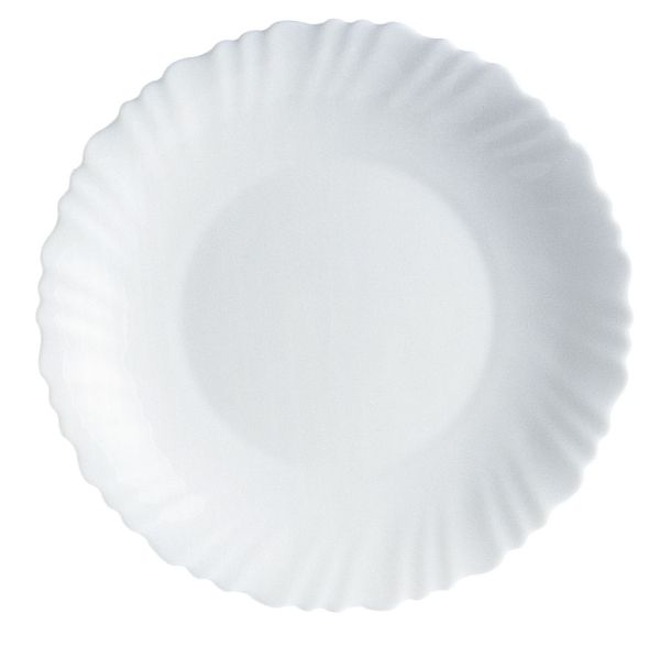 Тарелка обеденная LUMINARC FESTON 24.5 см (H3662)