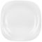 Тарілка десертна LUMINARC CARINE WHITE 19 см (L4454)