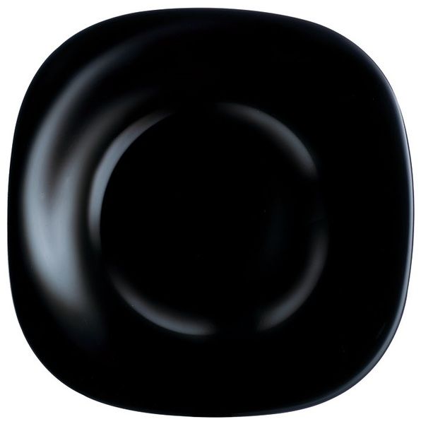 Тарелка обеденная LUMINARC CARINE BLACK 26 см (L9817)
