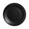 Тарелка обеденная LUMINARC APY BLACK 25 см (X1942)