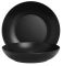 Тарелка суповая LUMINARC APY BLACK 20 см (X1944)
