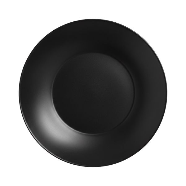 Тарелка суповая LUMINARC APY BLACK 20 см (X1944)