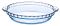 Форма для запікання кругла з ручками PYREX 1.3 л, 26х23 см (198B000/8048)
