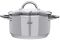 Кастрюля с крышкой BRAVO CHEF 4,3 л, 22 см (BC-2001-22)