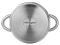 Кастрюля с крышкой RINGEL Bonn 2.6л, 18 см (RG-2003-18)