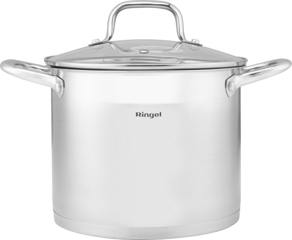 Кастрюля с крышкой RINGEL Curry 3.7л, 18 см (RG-2020-18*)