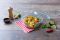 Каструля скляна кругла O CUISINE з кришкою 1.6 л + 0.5 л (204AC00/2043)
