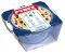 Каструля скляна кругла PYREX з кришкою 1 л + 0,3 л (207A000/8643)