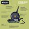 Сковорода алюмінієва глибока з кришкою RINGEL Zitrone Olive 28 см (RG-2108-28/OL)