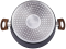 Кастрюля алюминиевая с крышкой BRAVO CHEF 2,6 л, 20 см (BC-2101-20)