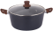 Кастрюля алюминиевая с крышкой BRAVO CHEF 2,6 л, 20 см (BC-2101-20)