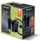 Каструля з кришкою RINGEL Zitrone Black 5.8л, 24x16.2 см (RG-2108-24/2 BL)