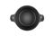 Каструля з кришкою RINGEL Zitrone Black 5.8л, 24x16.2 см (RG-2108-24/2 BL)
