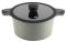 Каструля з кришкою RINGEL Zitrone Olive 2.5 л, 20x9.5 см (RG-2108-20/OL)