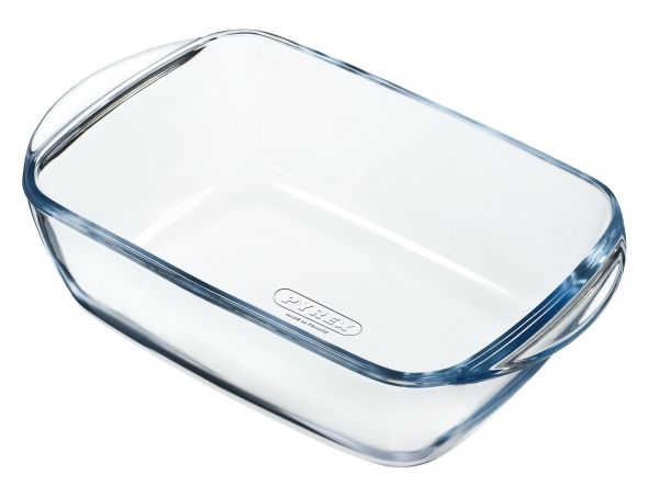 Форма для запікання прямокутна PYREX AIRFRYER 1.2 л, 23x15x6 см (215B100/7948)