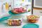 Форма для запікання прямокутна PYREX Cook&Store з кришкою 2,5 л, 28х20х8 см (216P000/7645)