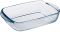 Форма для запікання прямокутна PYREX Cook&Store з кришкою 2,5 л, 28х20х8 см (216P000/7645)