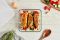 Форма для запікання квадратна PYREX Cook&Freez з кришкою 2 л, 20х20х7 см (219P001/7944)