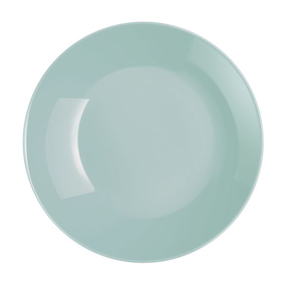 Тарелка суповая LUMINARC DIWALI LIGHT TURQUOISE 20 см (P2019)