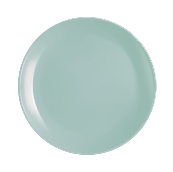Тарелка десертная LUMINARC DIWALI LIGHT TURQUOISE 19 см (P2613)