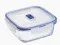 Контейнер для хранения квадратный Luminarc Pure box active 1220мл, (P3552)