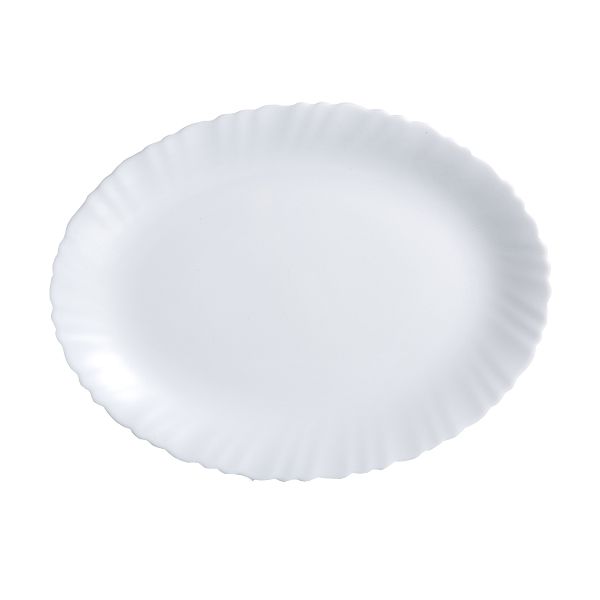 Блюдо овальное LUMINARC FESTON 33 см (Q0891)