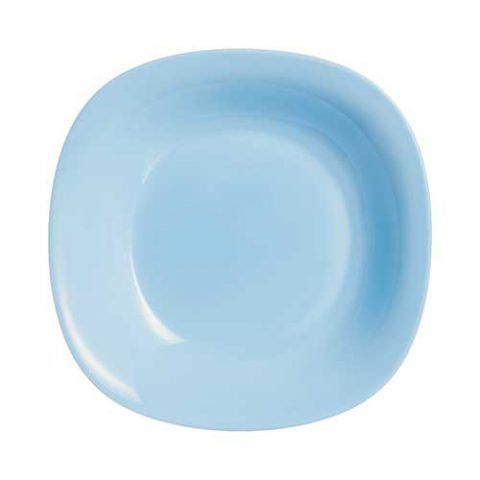 Тарелка суповая LUMINARC CARINE LIGHT BLUE 21 см (P4250)