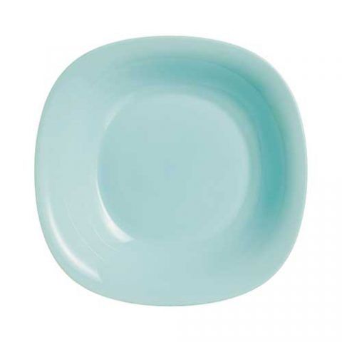Тарелка суповая LUMINARC CARINE LIGHT TURQUOISE 21 см (P4251)