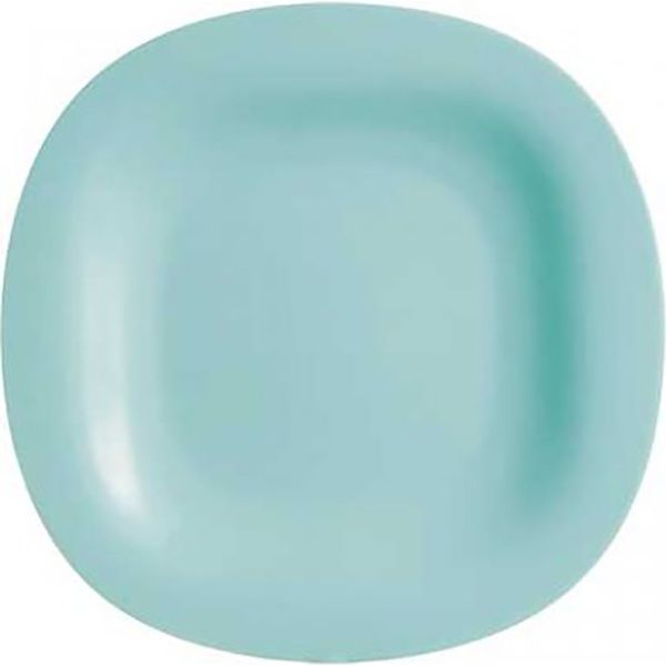 Тарелка обеденная LUMINARC CARINE LIGHT TURQUOISE 27 см (P4127)