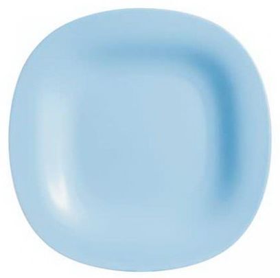 Тарелка обеденная LUMINARC CARINE LIGHT BLUE 27 см (P4126)