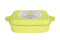 Утятница с крышкой RINGEL Zitrone (ростер) 6+3л, 34x24x13.5 см (RG-2108-34)