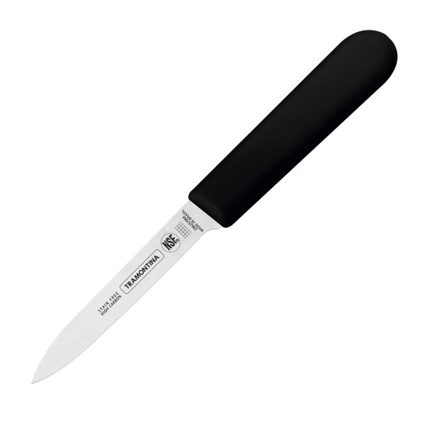 Нож для овощей TRAMONTINA PROFISSIONAL MASTER black 102 мм (24625/104)