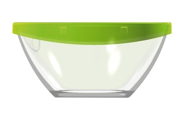 Салатник с крышкой LUMINARC KEEP'N BOX 28см, 4.9л (Q4371)