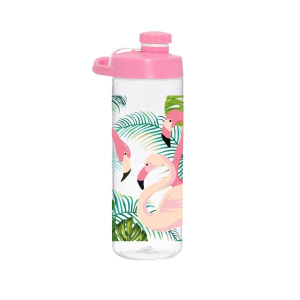 Бутылка для воды Herevin Flamingo Twist 750 мл (161566-026)